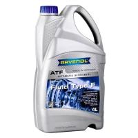 Масло трансмиссионное RAVENOL ATF Fluid Type F 85