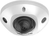 Видеокамера IP HIKVISION DS-2CD2543G2-IWS(2.8mm) 4Мп уличная компактная с Wi-Fi и EXIR-подсветкой до 30м и технологией AcuSense