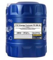 7707 MANNOL ENERGY FORMULA FR 5W30 20 л. Синтетическое моторное масло 5W-30