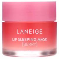 Laneige Ночная маска для губ Berry, 20 г