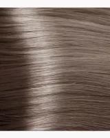 NA 7.11 блондин интенсивный пепельный, крем-краска для волос с кератином «Non Ammonia», 100 мл
