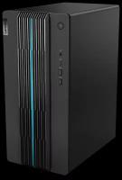 Игровой компьютер Lenovo IdeaCentre Gaming 5 17IAB7 Full-Tower, Intel Core i5-12400F, 8 ГБ RAM, 512 ГБ SSD, NVIDIA GeForce RTX 3050, ОС не установлена, 380 Вт, чеpный