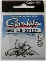 Крючок Gamakatsu Hook LS-3313F №10