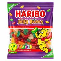 Жевательный мармелад Haribo Jelly Beans желейные бобы (Германия), 160 г