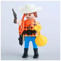 Конструктор Playmobil Accessories 001052 Ковбой золотоискатель