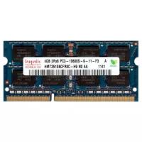 Оперативная память Hynix 4 ГБ DDR3 1333 МГц SODIMM HMT351S6CFR8C-H9