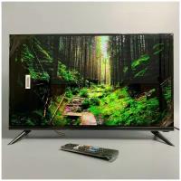 Телевизор Smart TV 35, HD Черный