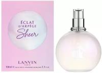 Lanvin Eclat D Arpege Sheer туалетная вода 50 мл для женщин