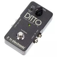 TC Electronic Педаль Ditto Stereo Looper 1 шт