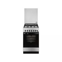 Комбинированная плита Zanussi ZCK 9552H1 X