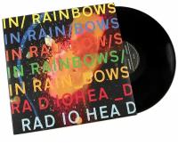 Виниловая пластинка Radiohead. In Rainbows (LP)