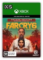 Far Cry® 6 Deluxe Edition (цифровая версия) (Xbox One + Xbox Series X|S) (RU)