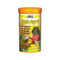 Сухой корм для рептилий JBL Iguvert