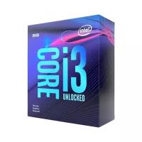 Процессор Intel Core i3-9350KF LGA1151 v2, 4 x 4000 МГц