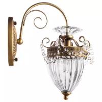 Бра Arte Lamp Schelenberg A4410AP-1SR, E14