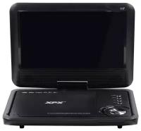Портативный DVD-плеер XPX EA-9067 1024x768 16:9 встроенный TV-тюнер