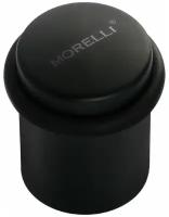 Дверной ограничитель MORELLI (Морелли) DS3 BL Цвет - Черный