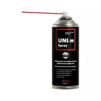 Смазка универсальная гибридная EFELE UNI-M SPRAY (520 мл)