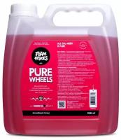 Foam Heroes Pure Wheels концентрированный очиститель шин и дисков, 3л