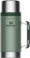 Stanley Термос для еды STANLEY Classic 0.94L (10-07937-003) Зелёный