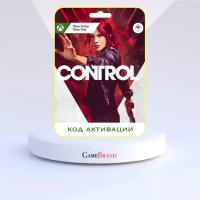 Xbox Игра Control Xbox (Цифровая версия, регион активации - Турция)