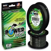 Леска плет. POWER PRO Zero I 0.43 135м зеленая