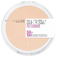 Пудра компактная для лица MAYBELLINE SUPER STAY тон 06