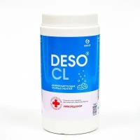 Моющее средство с дезинфицирующим эффектом DESO CL, таблетки 1 кг