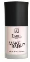 Основа под макияж увлажняющая с экстрактом грейпфрута MAKE UP BASE MOISTURIZING 01, L'arte del bello