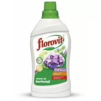 Florovit жидкое удобрение для гортензии, 1 л