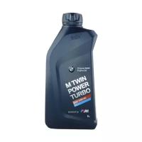 Синтетическое моторное масло BMW M TwinPower Turbo 10W-60
