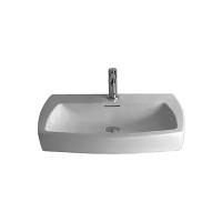 Раковина 66.5 см AeT Italia ORIZZONTI Square basin wall L283