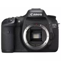 Зеркальный фотоаппарат Canon EOS 7D Body