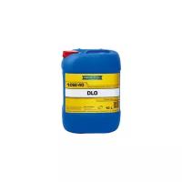 Моторное масло Ravenol DLO SAE 10W-40 10 л