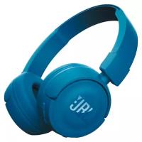 Наушники JBL T450 BT Blue (JBLT450BTBLU)