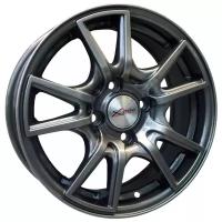 Диск колесный X-trike X-104 6x14/4x114.3 D67.1 ET38 HSB