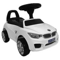 Каталка-толокар RiverToys BMW (JY-Z01B), белый