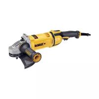 Шлифмашина угловая DEWALT DWE4599