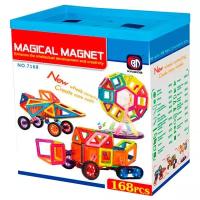 Конструктор Xinbida Magical Magnet 7168