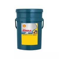 Моторное масло SHELL Rimula R5 M 10W-40 20 л