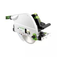 Дисковая пила Festool TS 75 EBQ-Plus, 1600 Вт, черный