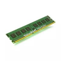 Оперативная память Kingston 8 ГБ DDR3 1333 МГц DIMM CL9 KVR1333D3D4R9S/8G