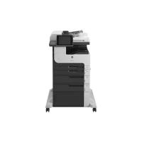 МФУ лазерное HP LaserJet Enterprise 700 M725f, ч/б, A3, чёрно-белый