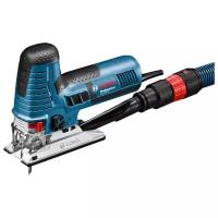 Электролобзик BOSCH GST 160 CE коробка, 800 Вт