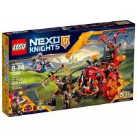 Конструктор LEGO Nexo Knights 70316 Зломобиль Джестро