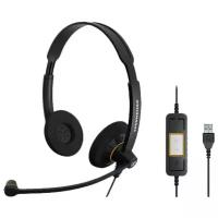 Sennheiser SC 60 USB ML, черный