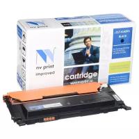 Картридж NV Print CLT-K409S BK для Samsung, 1500 стр, черный