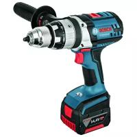 Аккумуляторная ударная дрель-шуруповерт BOSCH GSB 14.4 VE-2-LI 601.862.400