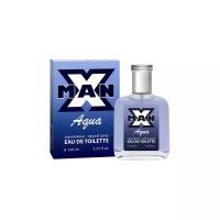 Apple Parfums туалетная вода X-man Aqua, 100 мл
