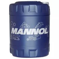 Минеральное моторное масло Mannol TS-3 SHPD 10W-40